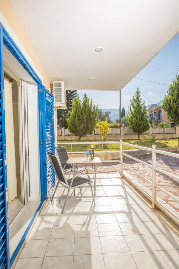 Alexandros Luxury Apartments Nydri المظهر الخارجي الصورة