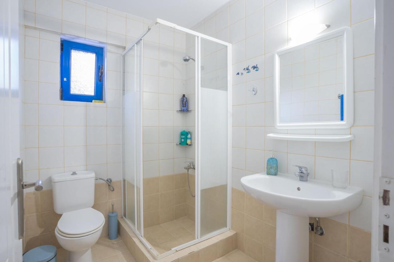 Alexandros Luxury Apartments Nydri المظهر الخارجي الصورة