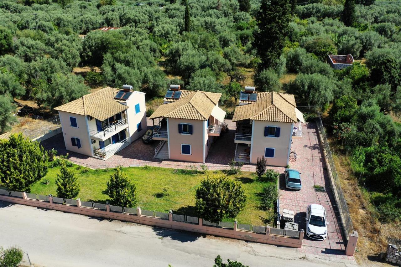 Alexandros Luxury Apartments Nydri المظهر الخارجي الصورة