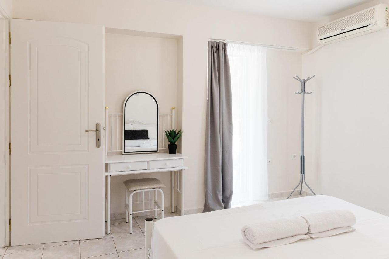 Alexandros Luxury Apartments Nydri المظهر الخارجي الصورة