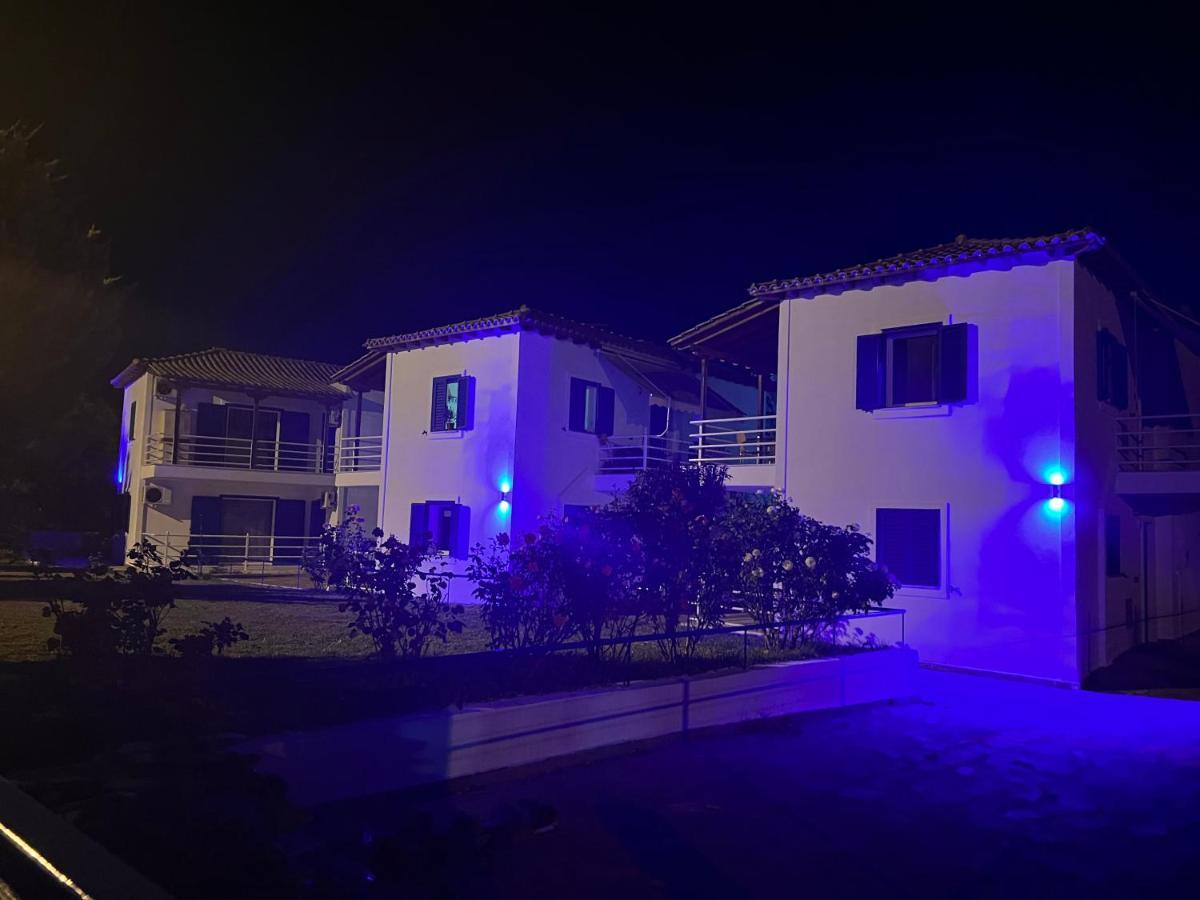 Alexandros Luxury Apartments Nydri المظهر الخارجي الصورة