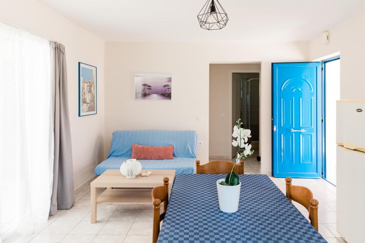 Alexandros Luxury Apartments Nydri المظهر الخارجي الصورة