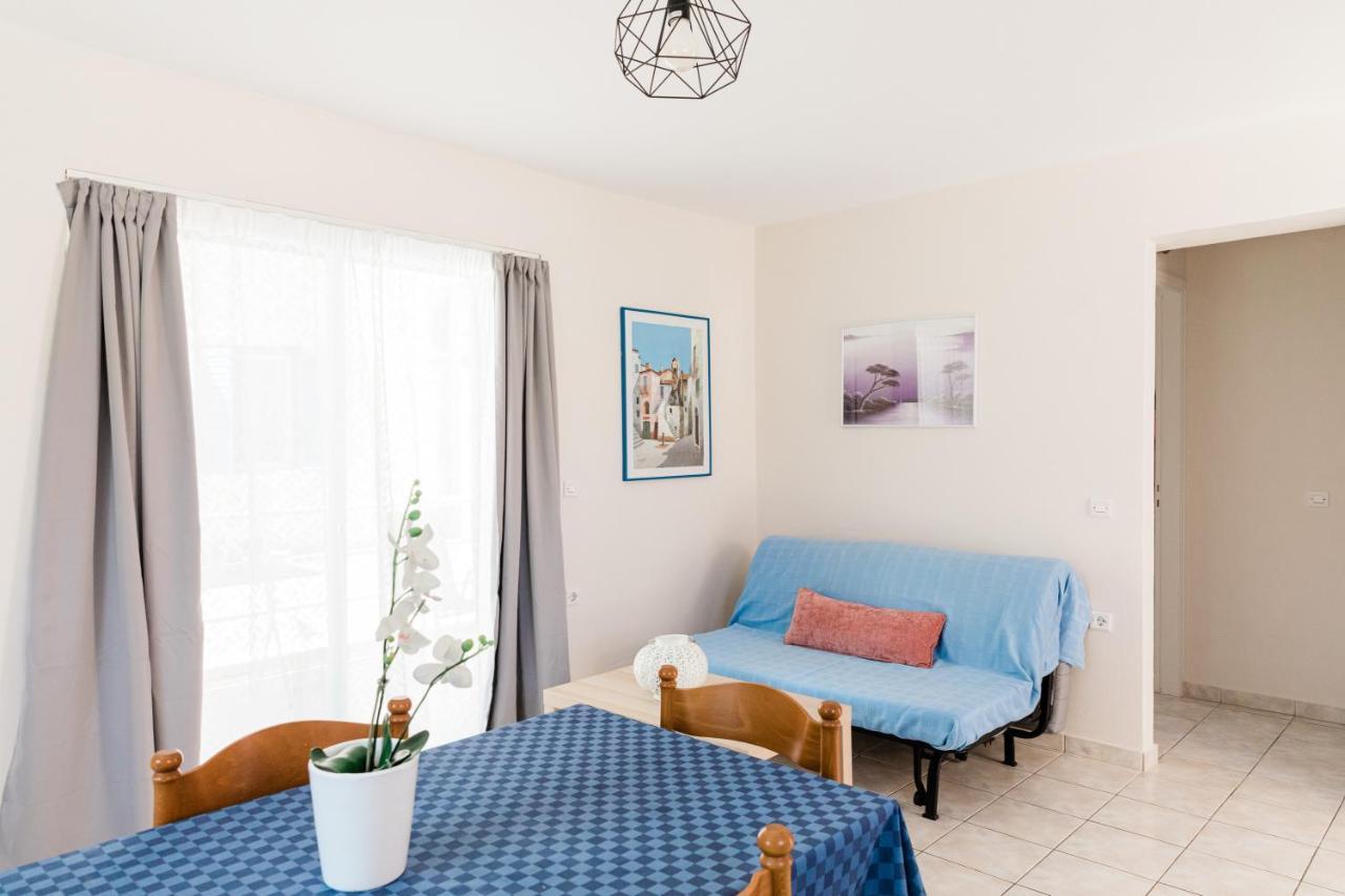 Alexandros Luxury Apartments Nydri المظهر الخارجي الصورة