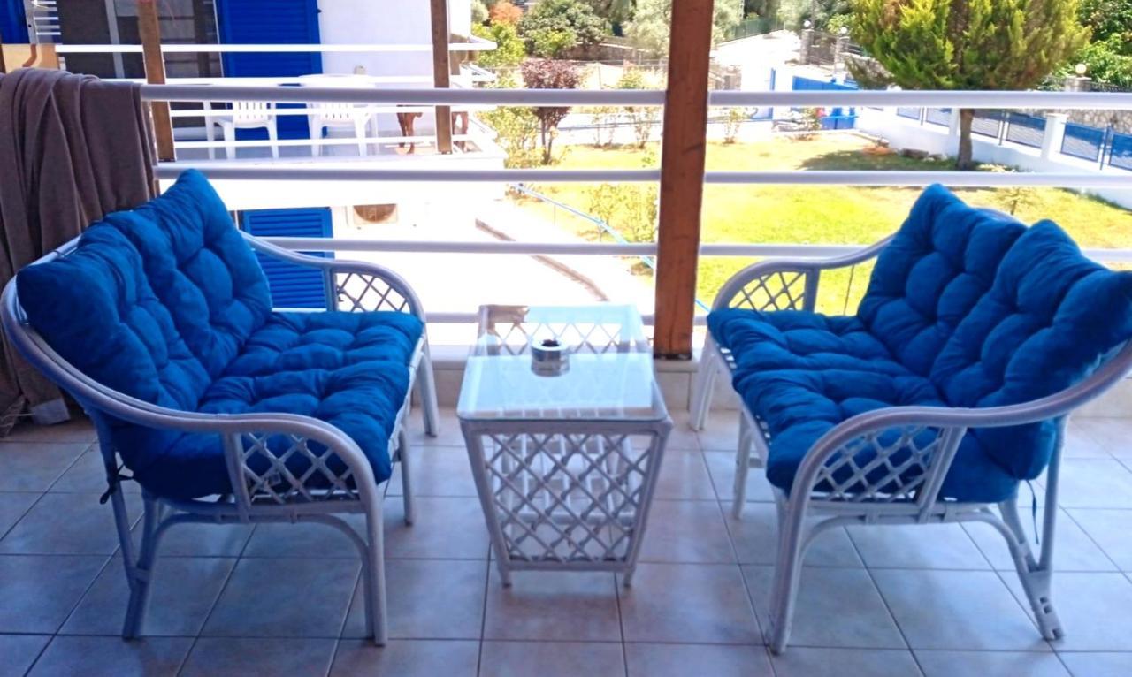 Alexandros Luxury Apartments Nydri المظهر الخارجي الصورة