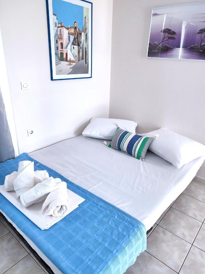 Alexandros Luxury Apartments Nydri المظهر الخارجي الصورة